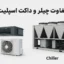 تفاوت چیلر و داکت اسپلیت