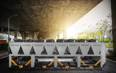 چیلرها و پایداری محیط زیستی