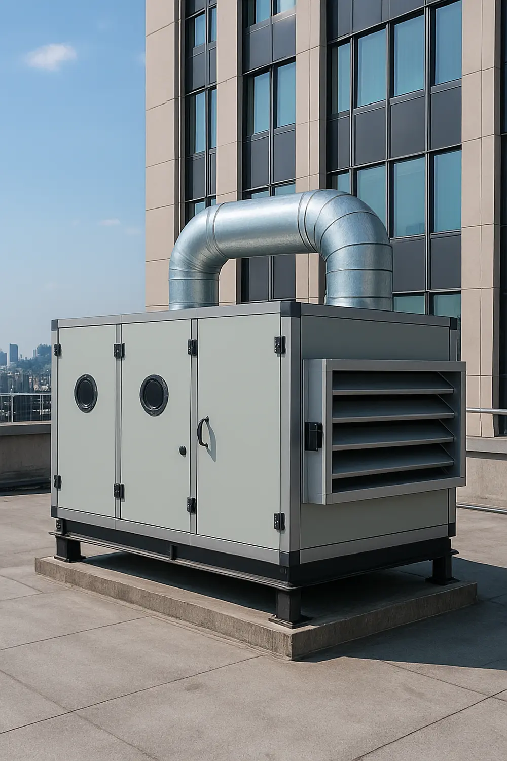 انواع هواساز