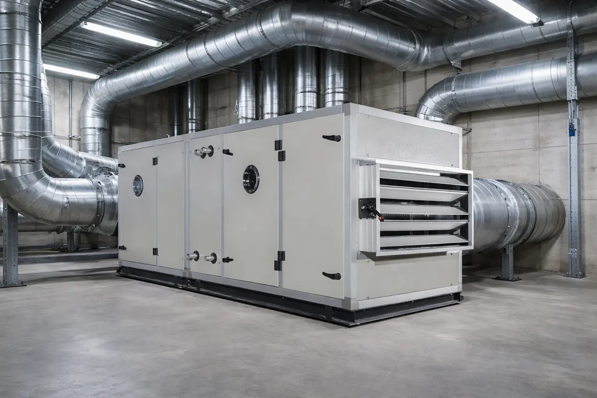 ۱۰ هواساز ایرانی پرفروش