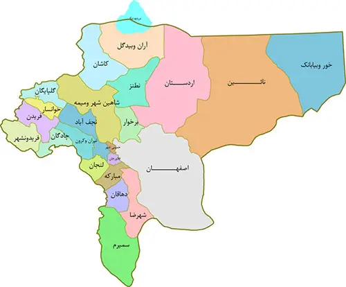 خرید هواساز صنعتی در اصفهان