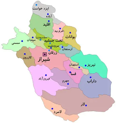 خرید هواساز صنعتی در شیراز