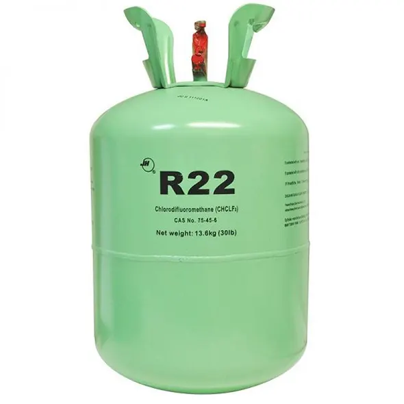 کپسول گاز مبرد r22