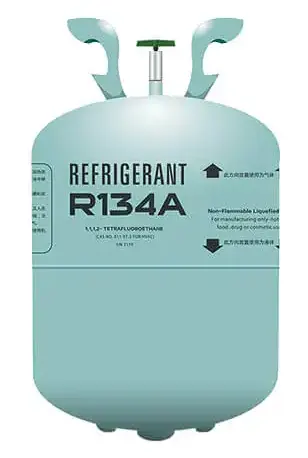 کپسول گاز مبرد R134A
