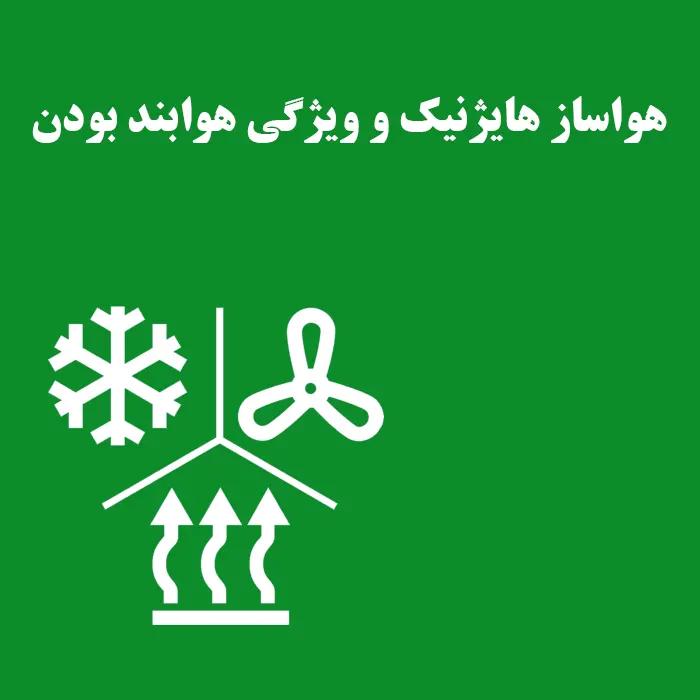 چرا هواساز هایژنیک باید هوابند باشد