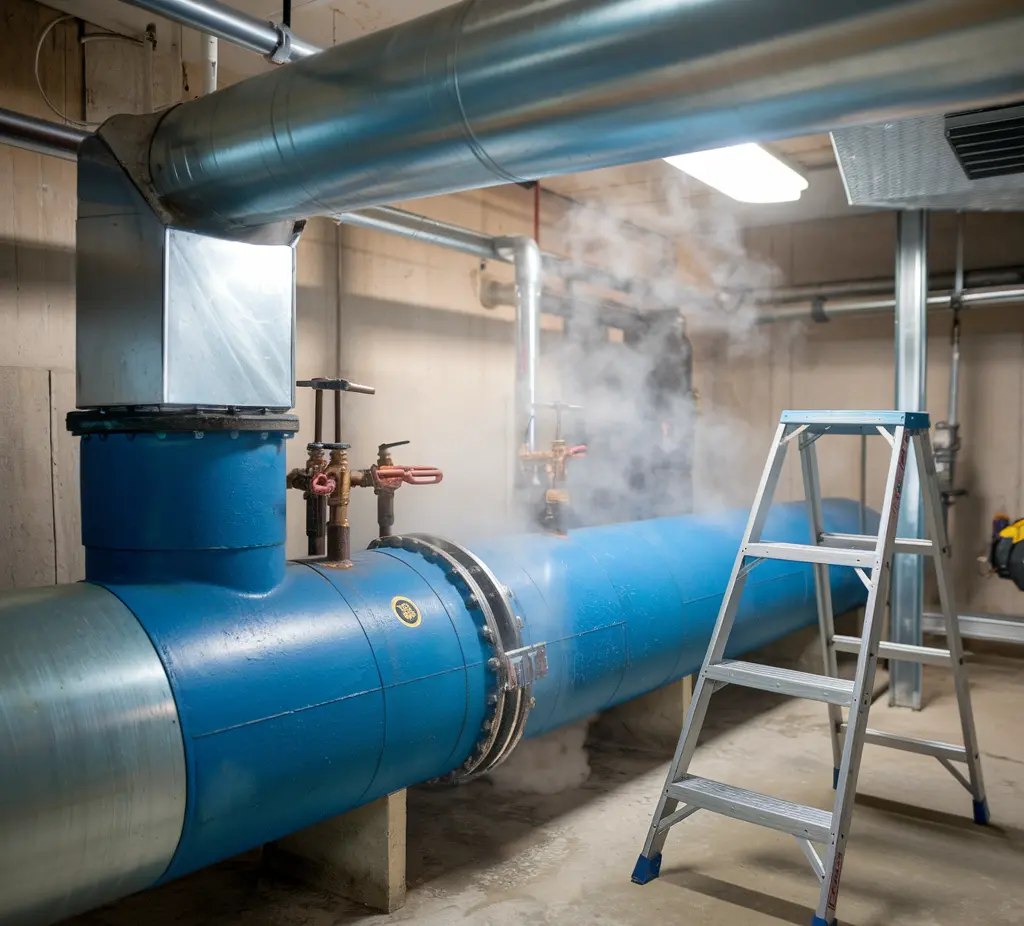 روش اندازه‌گیری سوپرهیت (Superheat) و اهمیت آن در سیستم‌های تبرید مانند چیلر