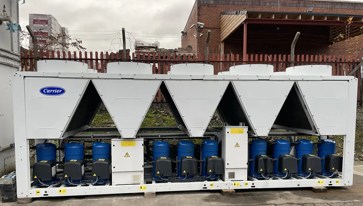 بازیافت حرارت (heat recovery) و اهمیت آن در صرفه‌جویی انرژی