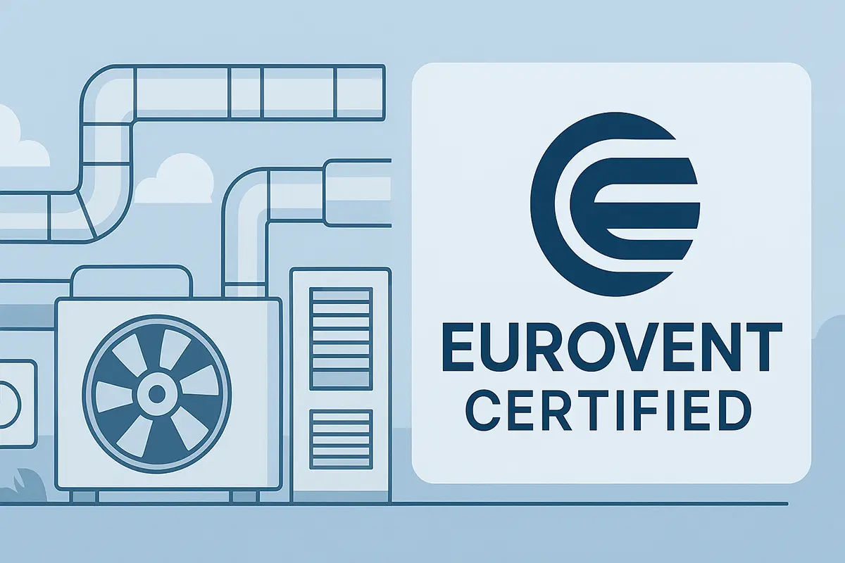 استاندارد یوروونت (Eurovent)