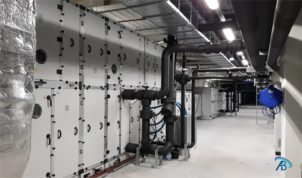 اتاق هواساز چیست