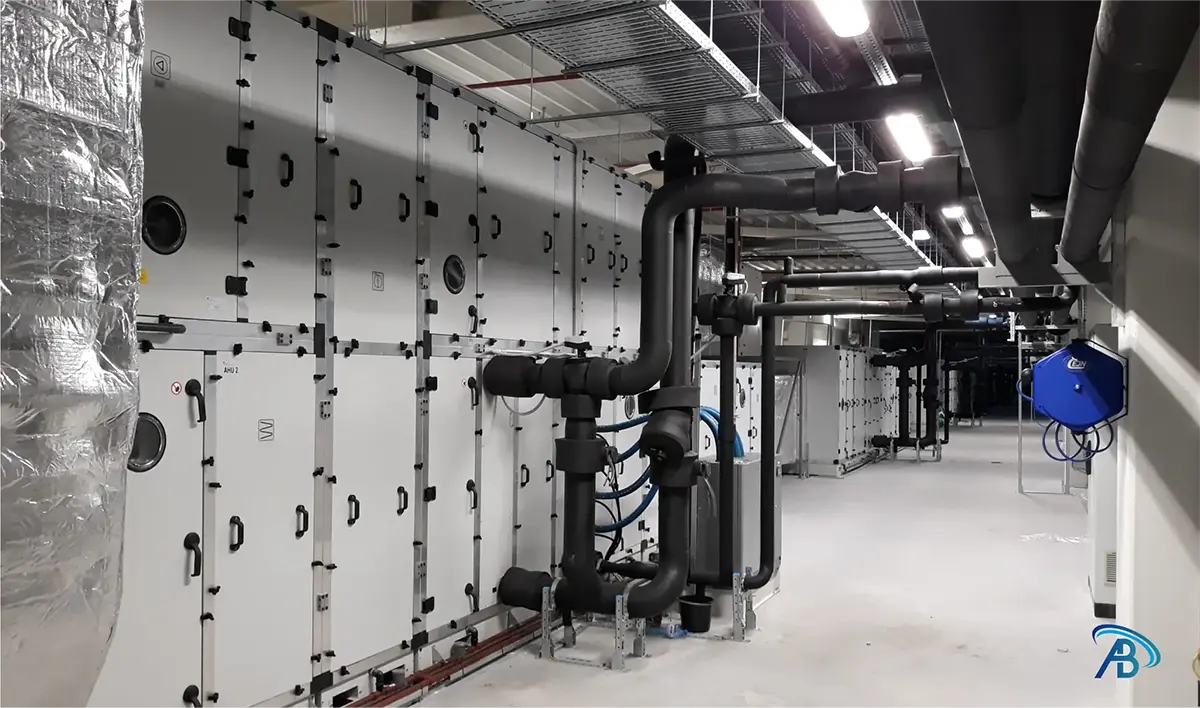 اتاق هواساز چیست