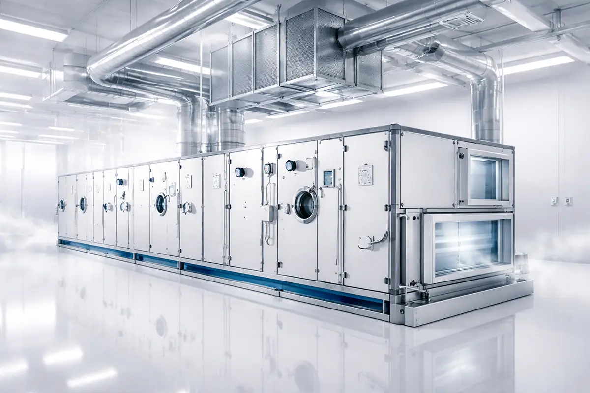 هواساز هایژنیک چیست