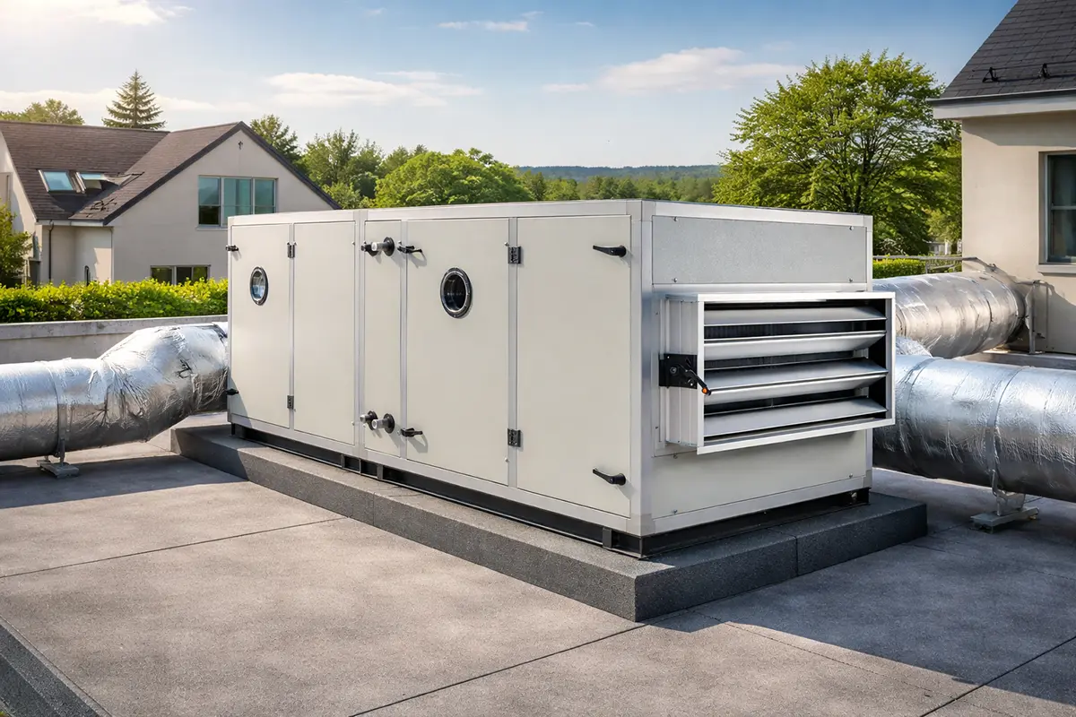 هواساز آپارتمانی چیست